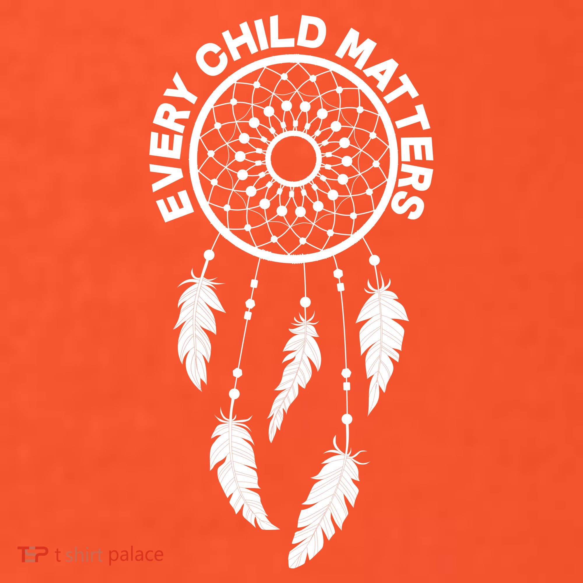 Every Child Matters Dream Catcher Hat