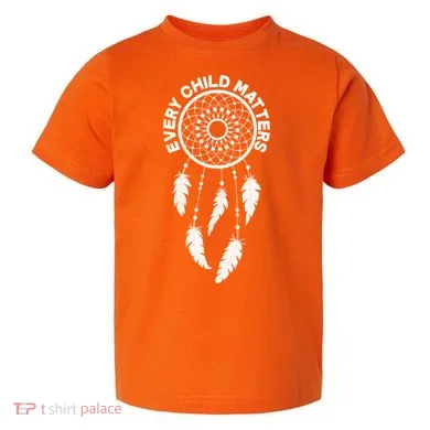 Every Child Matters Dream Catcher Toddler T-Shirt