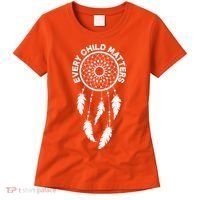 Every Child Matters Dream Catcher Women's T-Shirt thumb 0