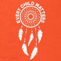 Every Child Matters Dream Catcher Kids T-Shirt thumb 4