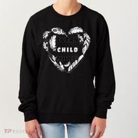 Every Child Matters Feather Heart Women's Sweatshirt thumb 0