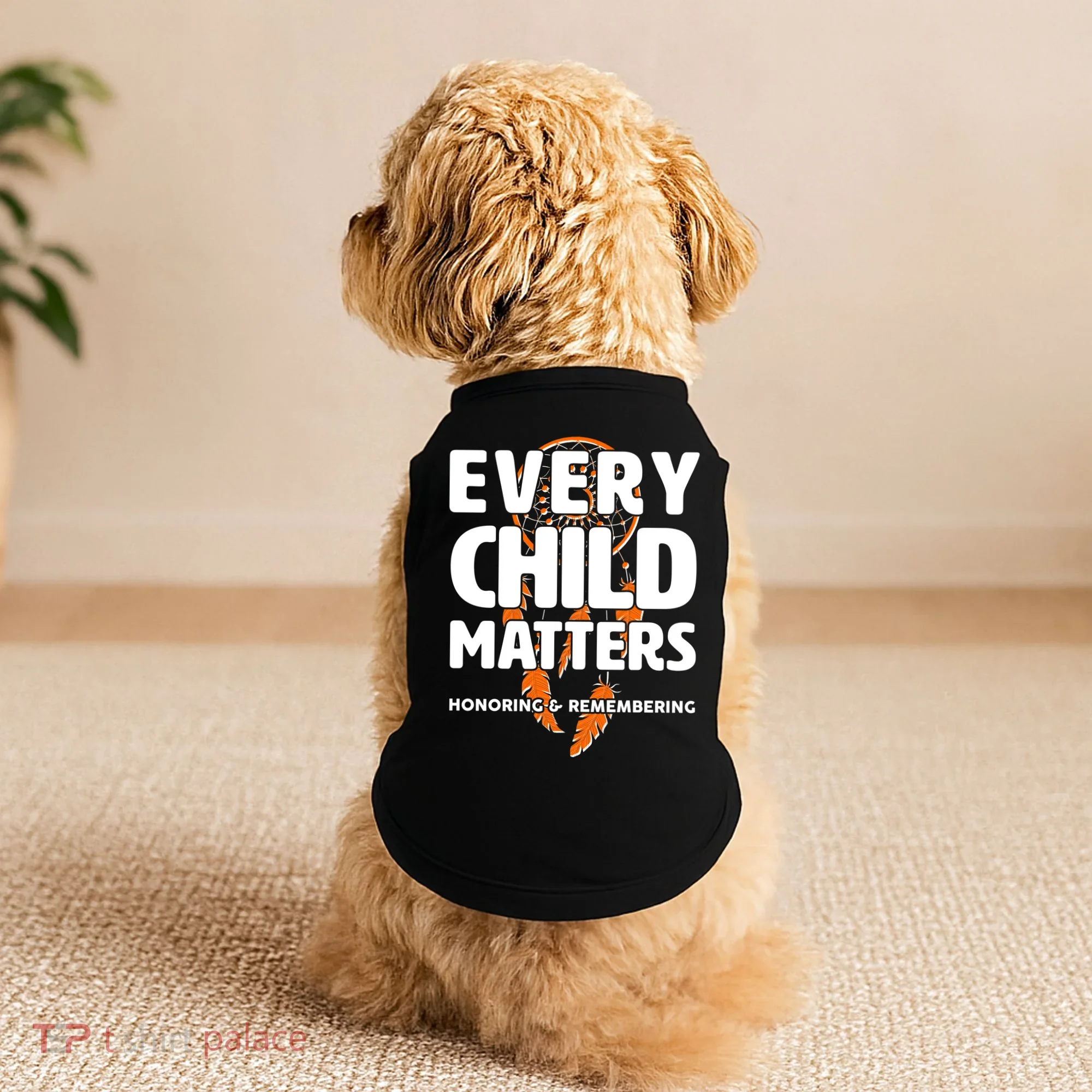 Every Child Matters Honoring and Remembering Doggie Tank