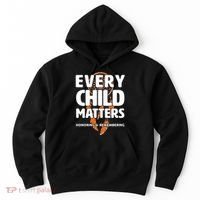 Every Child Matters Honoring and Remembering Hoodie thumb 0