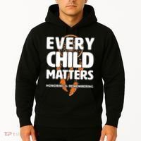 Every Child Matters Honoring and Remembering Hoodie thumb 2