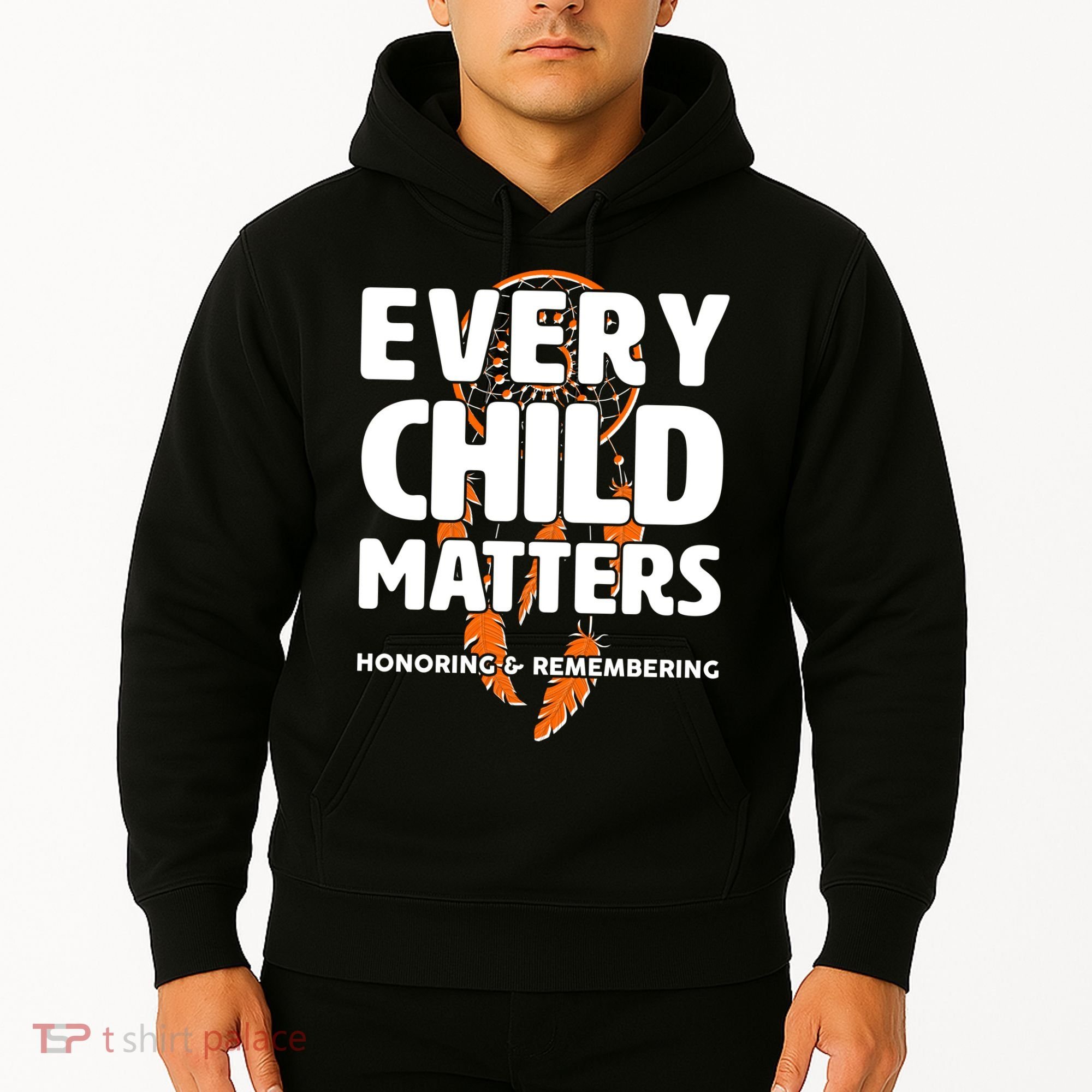 Every Child Matters Honoring and Remembering Hoodie
