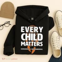 Every Child Matters Honoring and Remembering Hoodie thumb 4