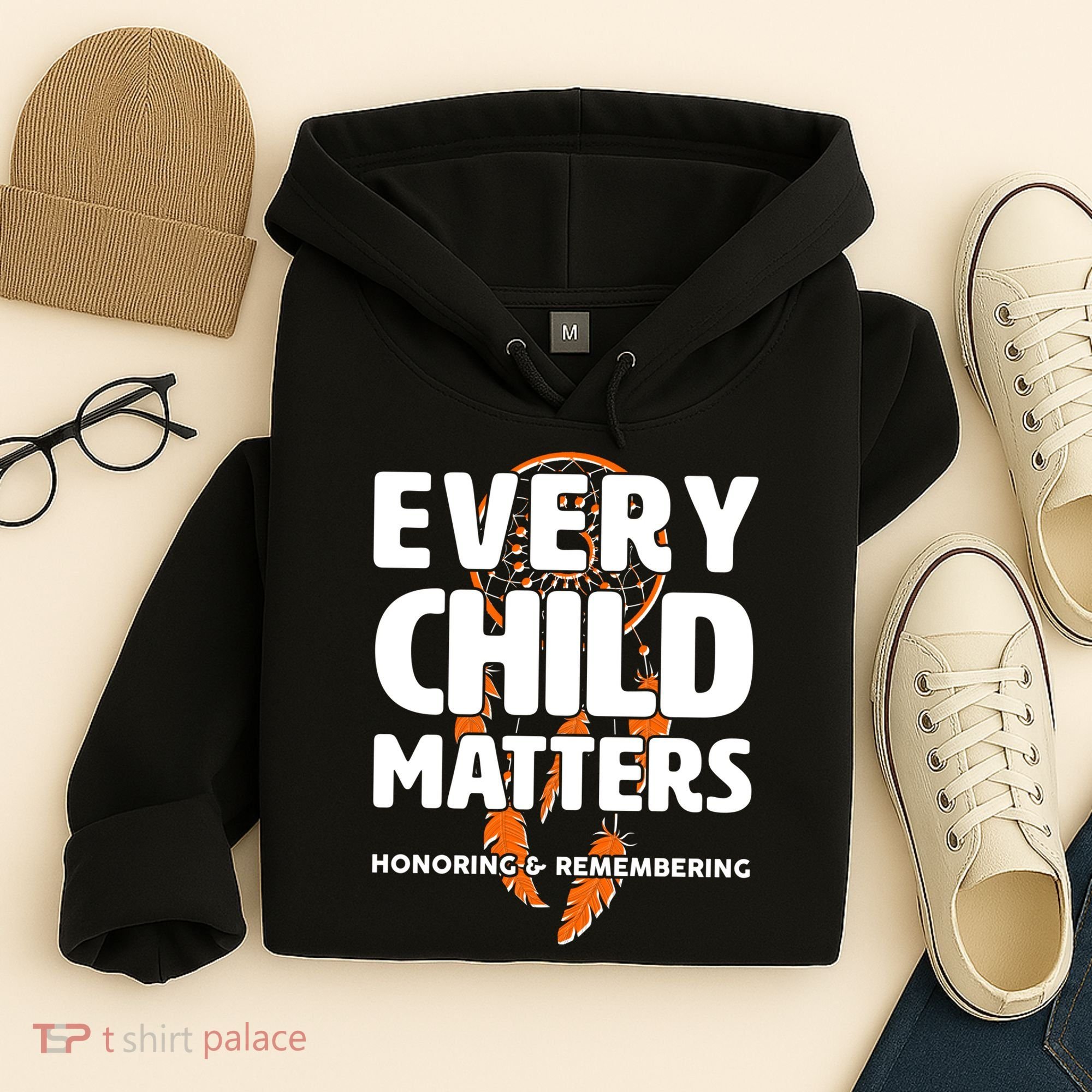 Every Child Matters Honoring and Remembering Hoodie