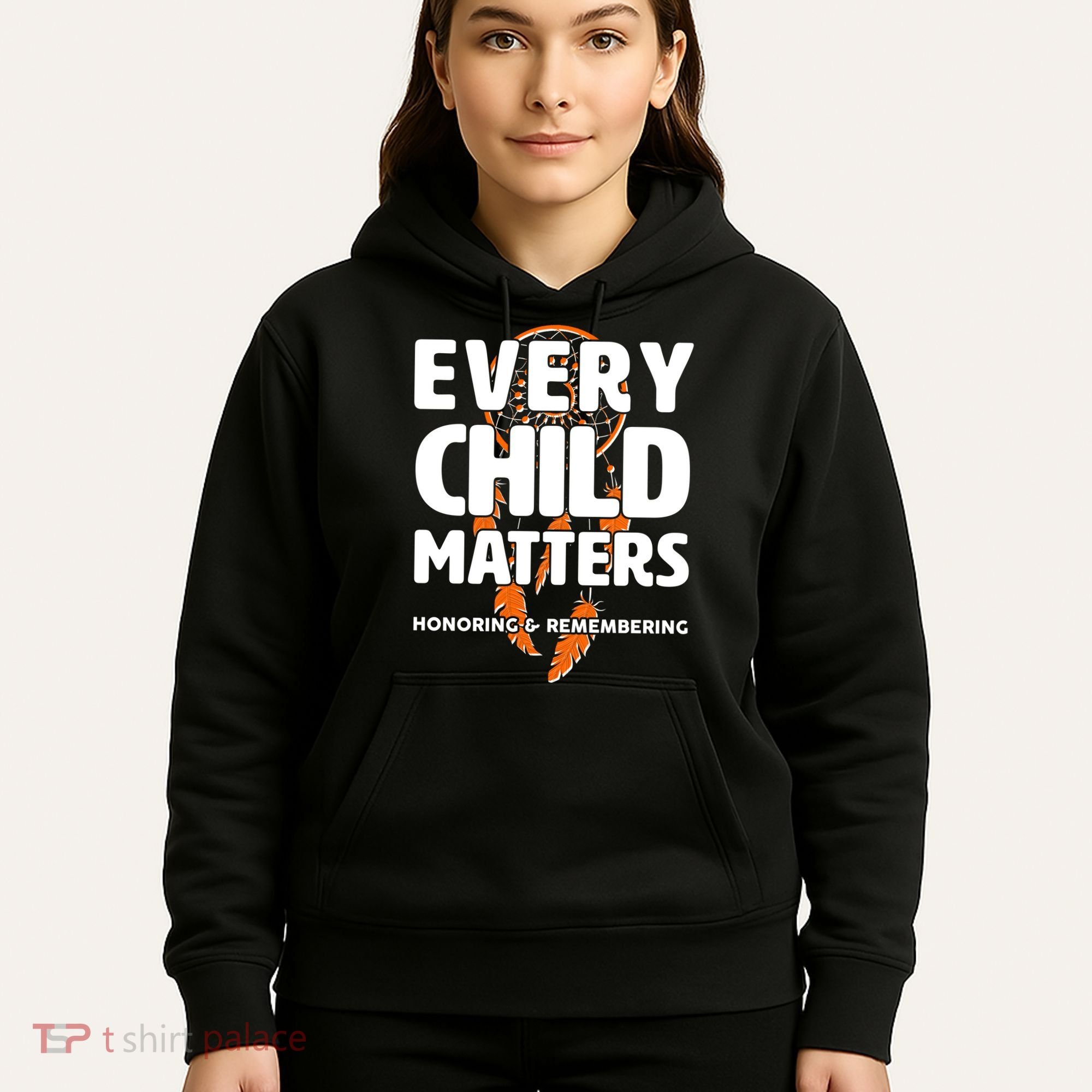 Every Child Matters Honoring and Remembering Hoodie