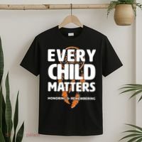 Every Child Matters Honoring and Remembering T-Shirt thumb 2