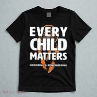 Every Child Matters Honoring and Remembering T-Shirt thumb 5