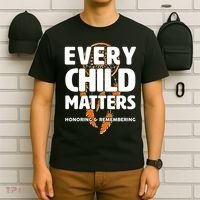 Every Child Matters Honoring and Remembering T-Shirt thumb 6