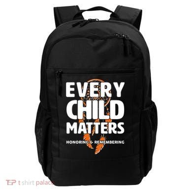 Every Child Matters Honoring and Remembering Backpack
