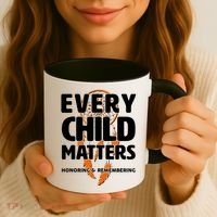 Every Child Matters Honoring and Remembering Coffee Mug thumb 3