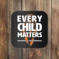 Every Child Matters Honoring and Remembering Coaster thumb 0