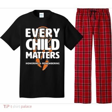 Every Child Matters Honoring and Remembering Pajama Set