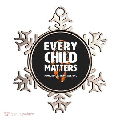 Every Child Matters Honoring and Remembering Ornament