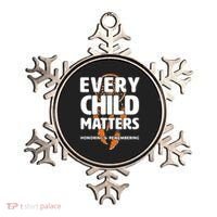 Every Child Matters Honoring and Remembering Ornament thumb 0