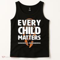 Every Child Matters Honoring and Remembering Tank Top thumb 2