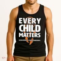 Every Child Matters Honoring and Remembering Tank Top thumb 3