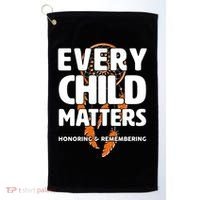 Every Child Matters Honoring and Remembering Golf Towel thumb 0