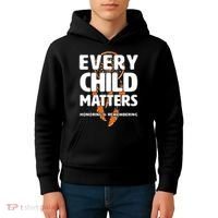 Every Child Matters Honoring and Remembering Kids Hoodie thumb 4