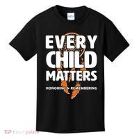 Every Child Matters Honoring and Remembering Kids T-Shirt thumb 0