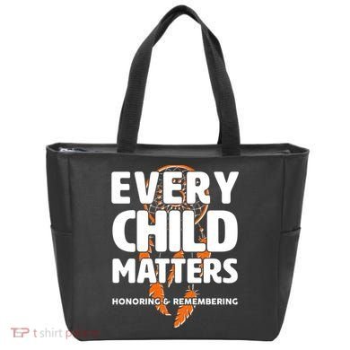Every Child Matters Honoring and Remembering Tote Bag