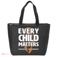 Every Child Matters Honoring and Remembering Tote Bag thumb 0