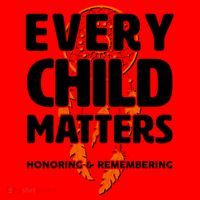 Every Child Matters Honoring and Remembering Santa Hat thumb 1