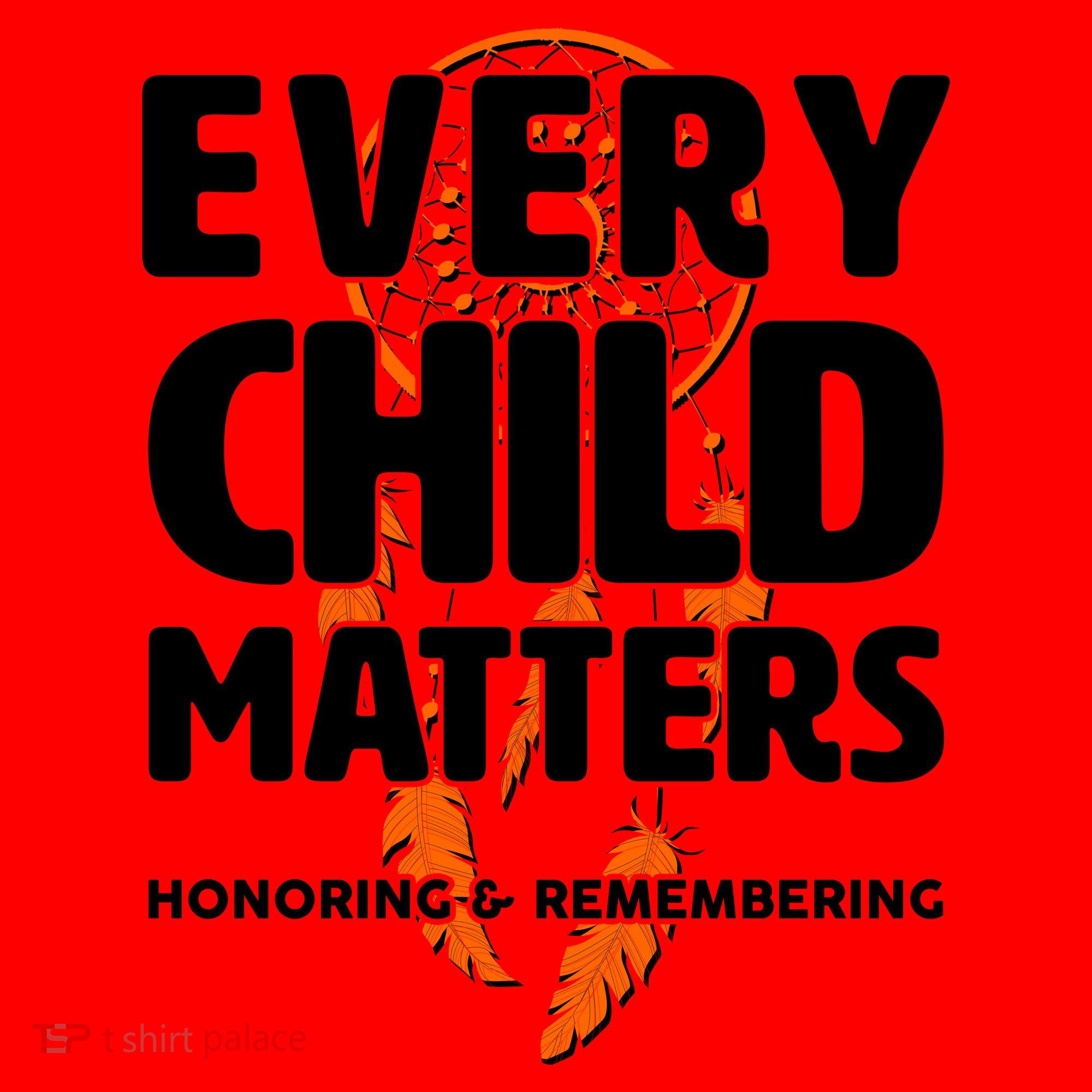 Every Child Matters Honoring and Remembering Santa Hat