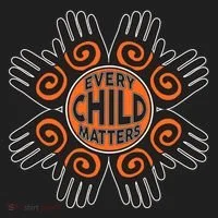 Every Child Matters Native American Hand Pattern Tumbler thumb 3