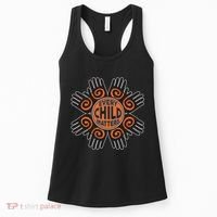 Every Child Matters Native American Hand Pattern Women's Tank Top thumb 0
