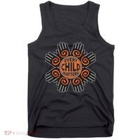 Every Child Matters Native American Hand Pattern Tank Top thumb 0