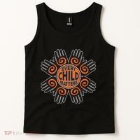 Every Child Matters Native American Hand Pattern Tank Top thumb 2