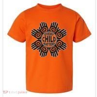 Every Child Matters Native American Hand Pattern Toddler T-Shirt thumb 0