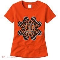 Every Child Matters Native American Hand Pattern Women's T-Shirt thumb 0