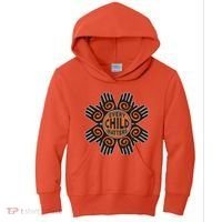 Every Child Matters Native American Hand Pattern Kids Hoodie thumb 0