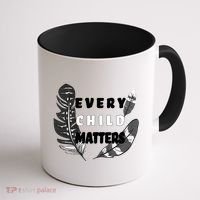 Every Child Matters Orange Day Residential Schools Coffee Mug thumb 1