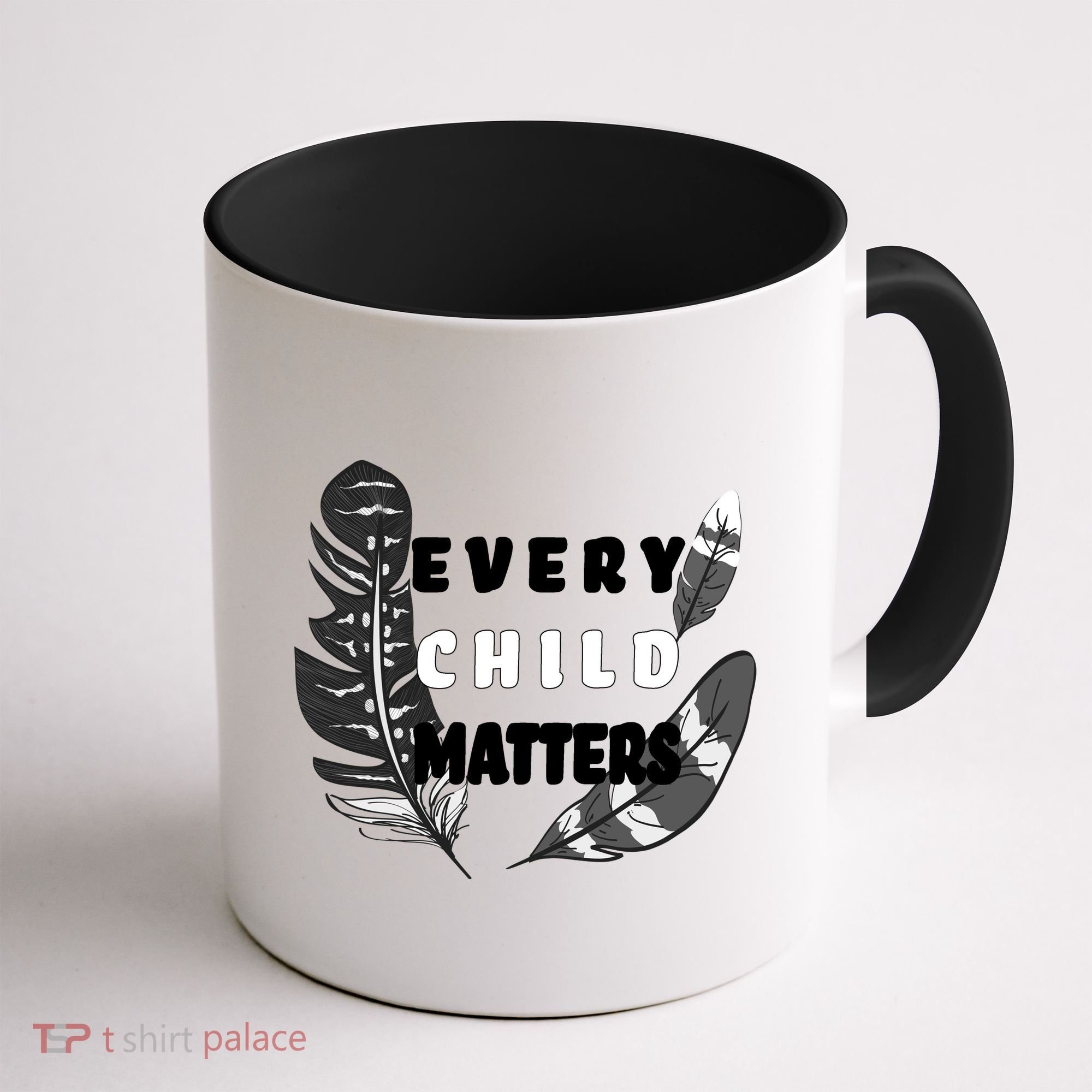 Every Child Matters Orange Day Residential Schools Coffee Mug