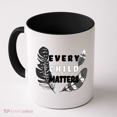 Every Child Matters Orange Day Residential Schools Coffee Mug