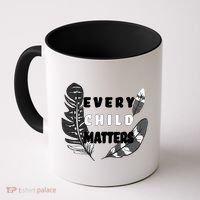 Every Child Matters Orange Day Residential Schools Coffee Mug thumb 0