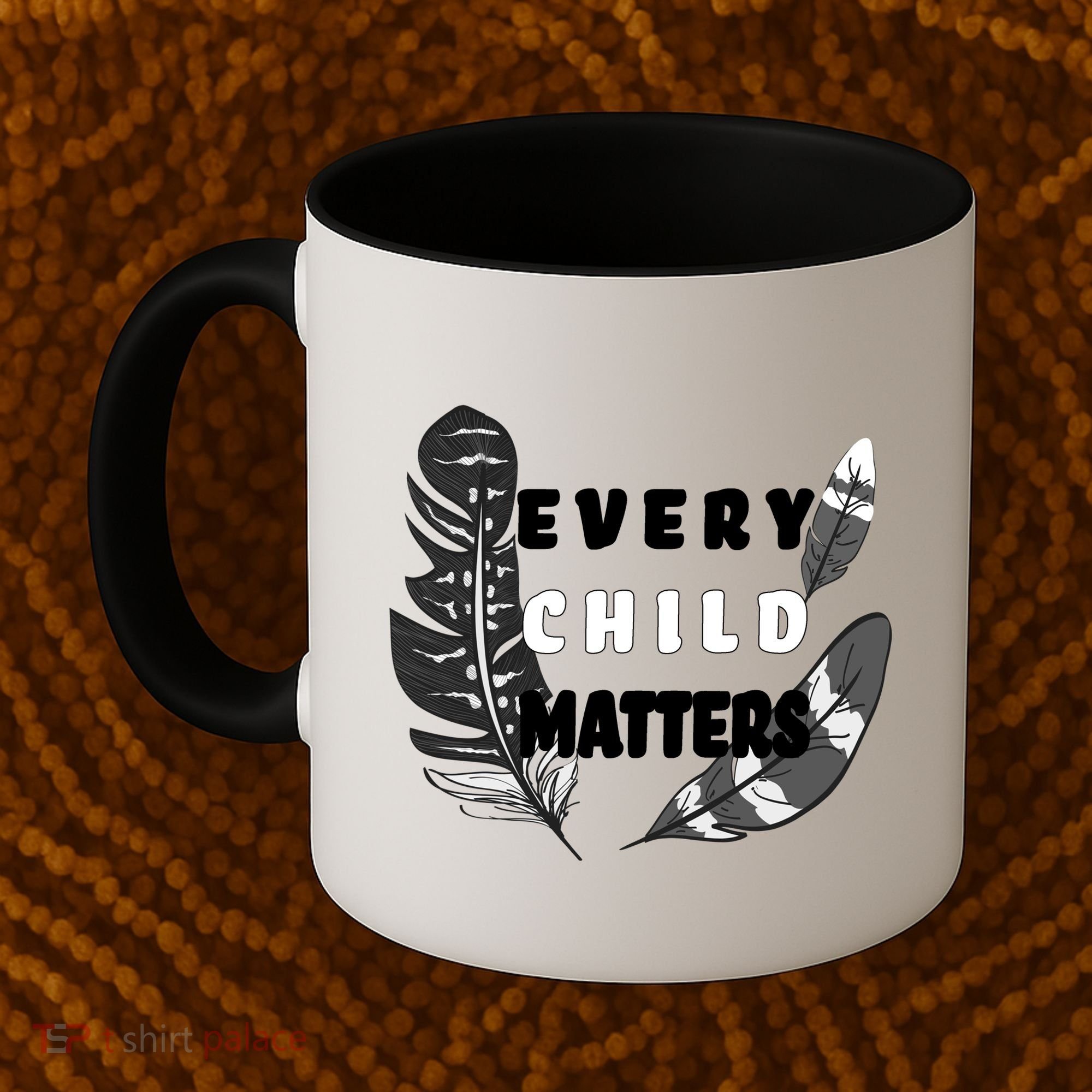 Every Child Matters Orange Day Residential Schools Coffee Mug