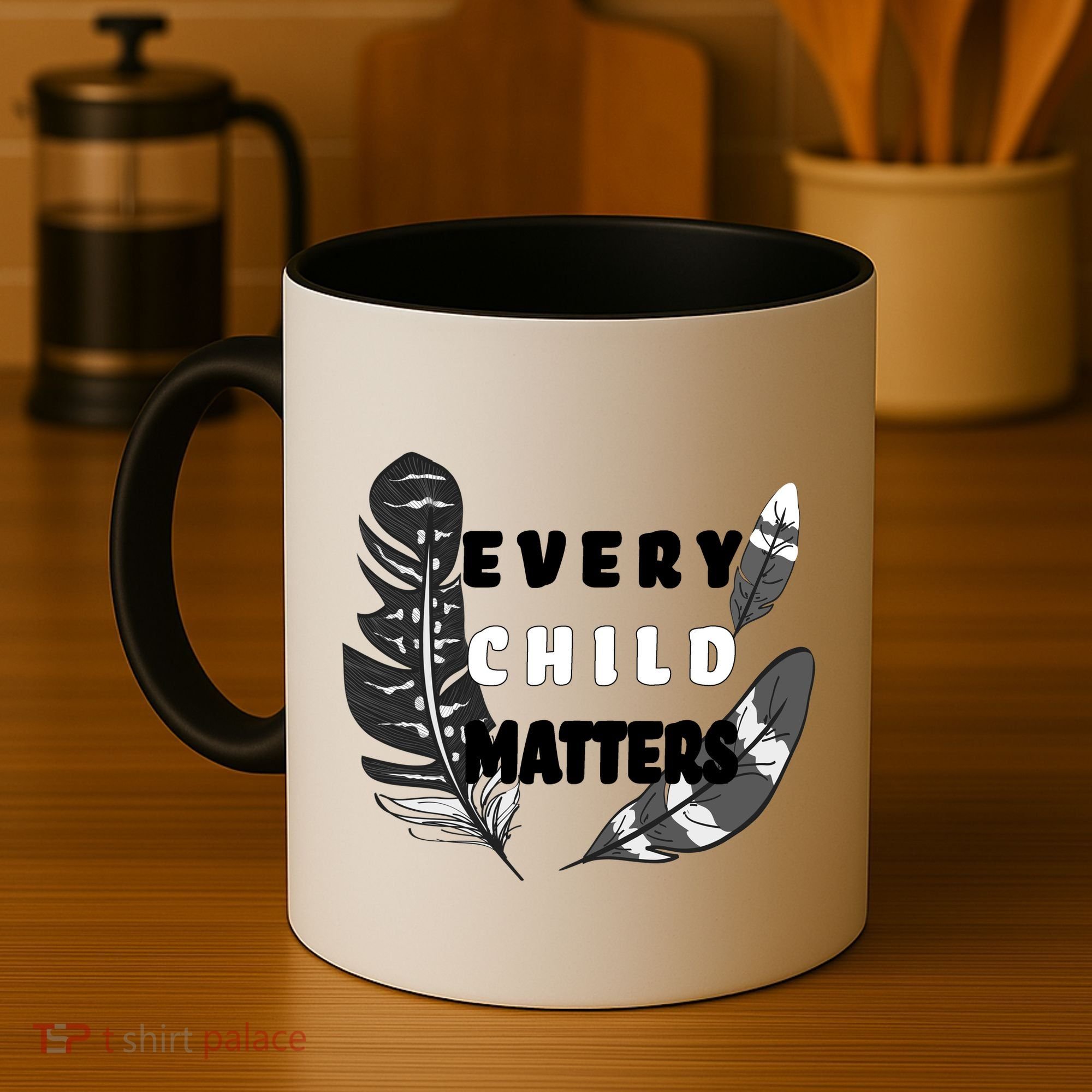 Every Child Matters Orange Day Residential Schools Coffee Mug
