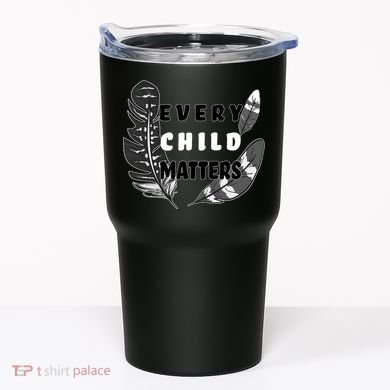 Every Child Matters Orange Day Residential Schools Tumbler