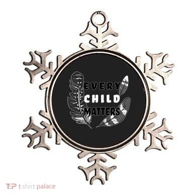 Every Child Matters Orange Day Residential Schools Ornament