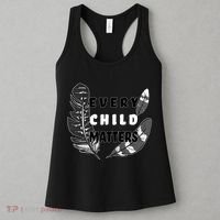 Every Child Matters Orange Day Residential Schools Women's Tank Top thumb 3