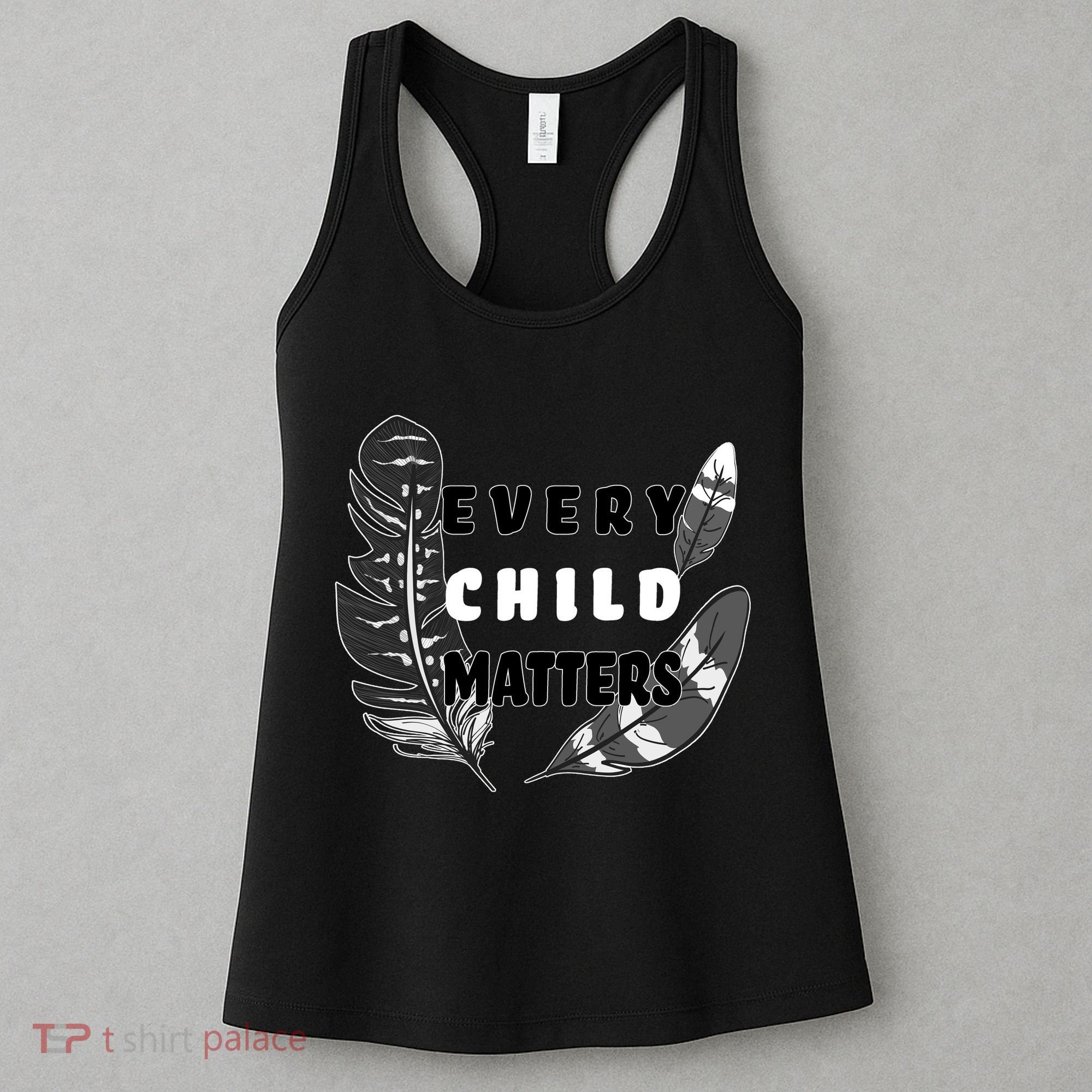 Every Child Matters Orange Day Residential Schools Women's Tank Top
