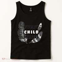 Every Child Matters Orange Day Residential Schools Tank Top thumb 2