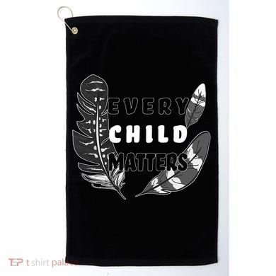 Every Child Matters Orange Day Residential Schools Golf Towel