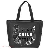 Every Child Matters Orange Day Residential Schools Tote Bag thumb 0